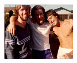 Buddies - Courtesy of Theresa (Alton) O'Connell